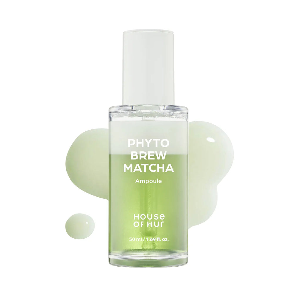 House of Hur Phyto Brew Matcha Ampoule 50ml product image