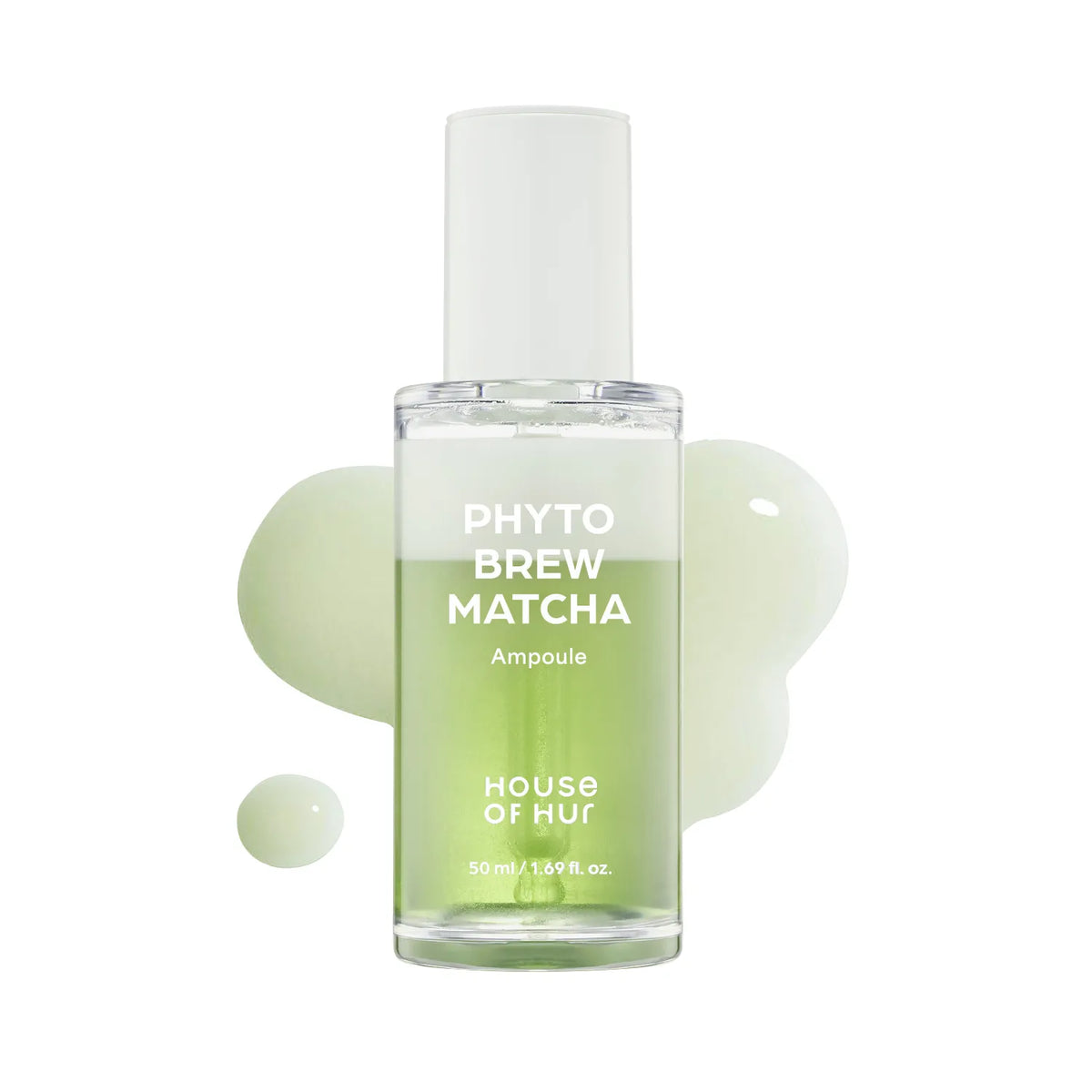 House of Hur Phyto Brew Matcha Ampoule 50ml product image