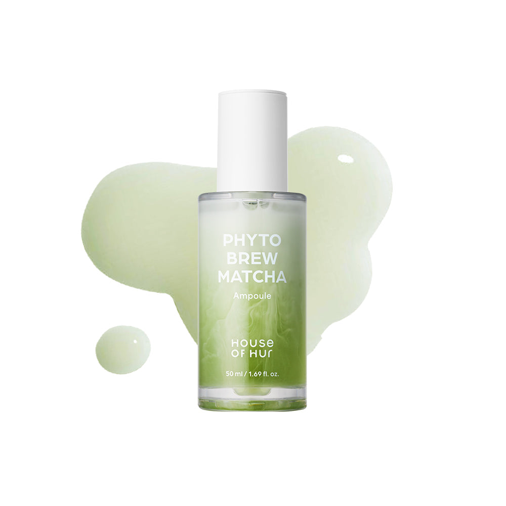 House of Hur Phyto Brew Matcha Ampoule 50ml product detail