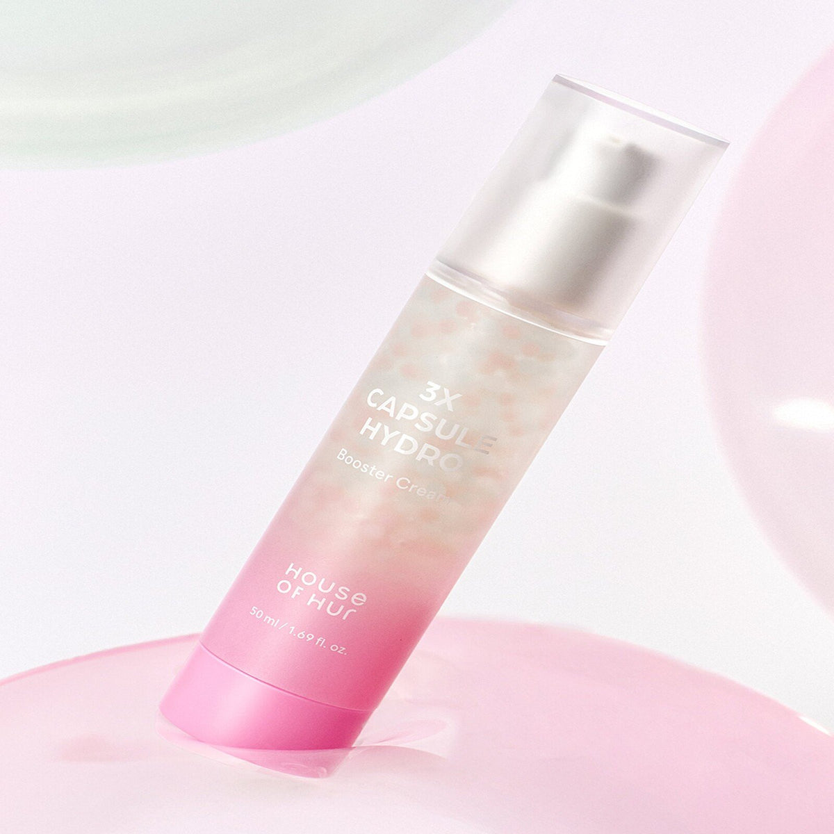 House of Hur 3X Capsule Hydro Booster Cream 50ml product image