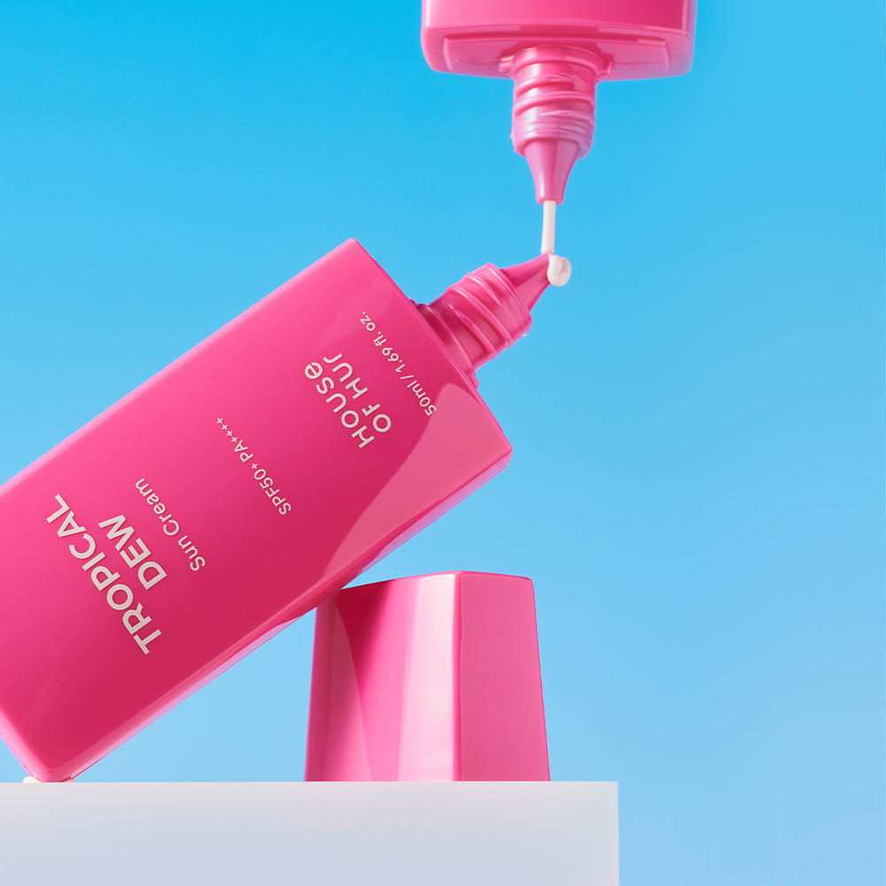 House of Hur Tropical Dew Sun Cream SPF50+ PA++++ 50ml product detail