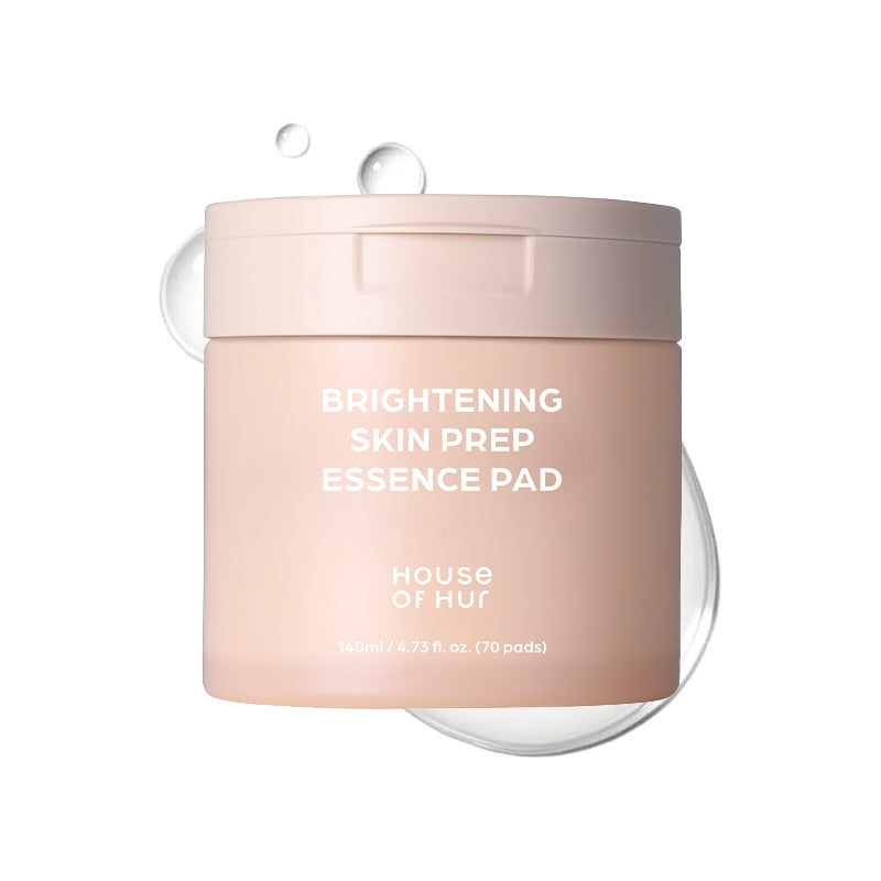 House of Hur Brightening Skin Prep Essence Pads 140ml (70 pads) product image