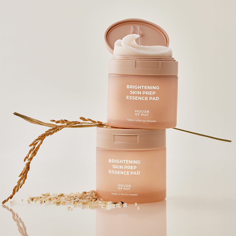 House of Hur Brightening Skin Prep Essence Pads 140ml (70 pads) product detail