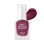 House of Hur Moist Ampoule Blusher 08 Berry Purple 20ml product photo