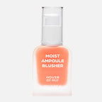 House of Hur Moist Ampoule Blusher 05 Peach Coral 20ml product packaging