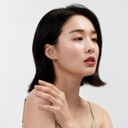House of Hur Glowy Ampoule Tint 02 Brown Red 4.5g — shade detail