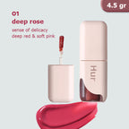 House of Hur Glowy Ampoule Tint 01 Deep Rose 4.5g — product photo