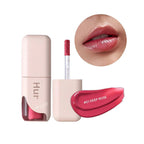 House of Hur Glowy Ampoule Tint 01 Deep Rose 4.5g — swatch photo