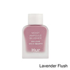 House of Hur Moist Ampoule Blusher 04 Lavender Flush Mini 10ml — product bottle