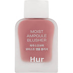 House of Hur Moist Ampoule Blusher 06 Cherry Blossom Mini 10ml — product photo