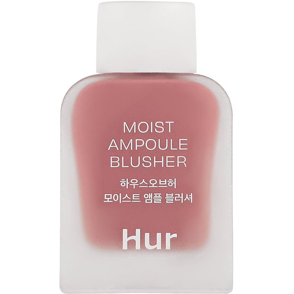 House of Hur Moist Ampoule Blusher 06 Cherry Blossom Mini 10ml — product photo