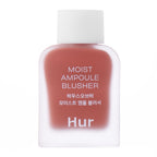 House of Hur Moist Ampoule Blusher 05 Peach Coral Mini 10ml — product bottle