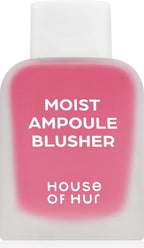 House of Hur Moist Ampoule Blusher 07 Pink Rosie Mini 10ml — product photo