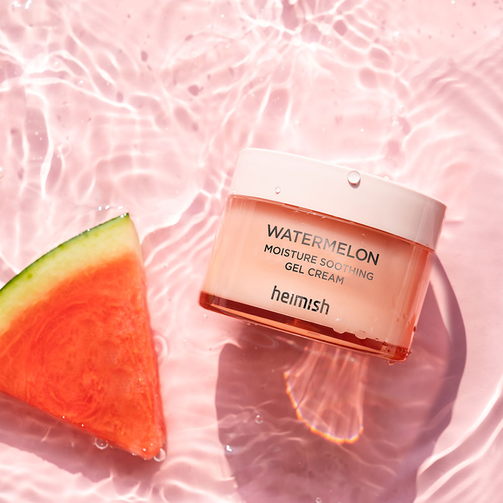 heimish Watermelon Moisture Soothing Gel Cream 110ml — alternate product view