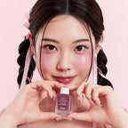 House of Hur Moist Ampoule Blusher 08 Berry Purple Mini 10ml — product and model