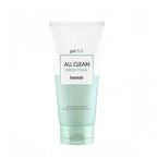 heimish All Clean Green Foam 150ml — cleanser tube
