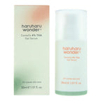 Haruharu Wonder Centella 4% TXA Gel Serum 30ml — bottle and box
