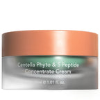 Haruharu Wonder Centella Phyto & 5 Peptide Concentrate Cream 30ml — jar and box