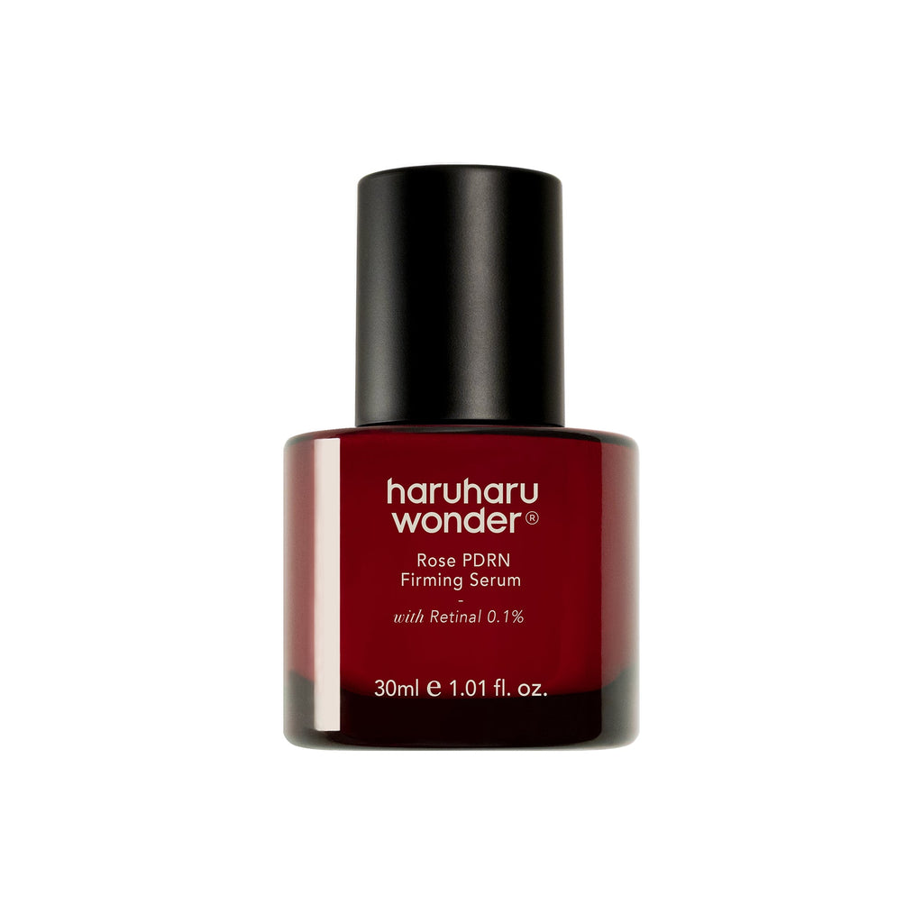 Haruharu Wonder Rose PDRN Firming Serum 30ml — official bottle