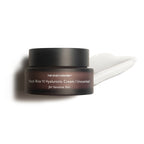 Haruharu Wonder Black Rice 10 Hyaluronic Cream Unscented 50ml — cream texture