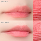 fwee Lip & Cheek Blurry Pudding Pot CR02 Boy 5g — Boy shade swatches