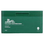 VT Cica Daily Soothing Mask 30 Sheets 350g product photo